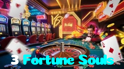 3 Fortune Souls