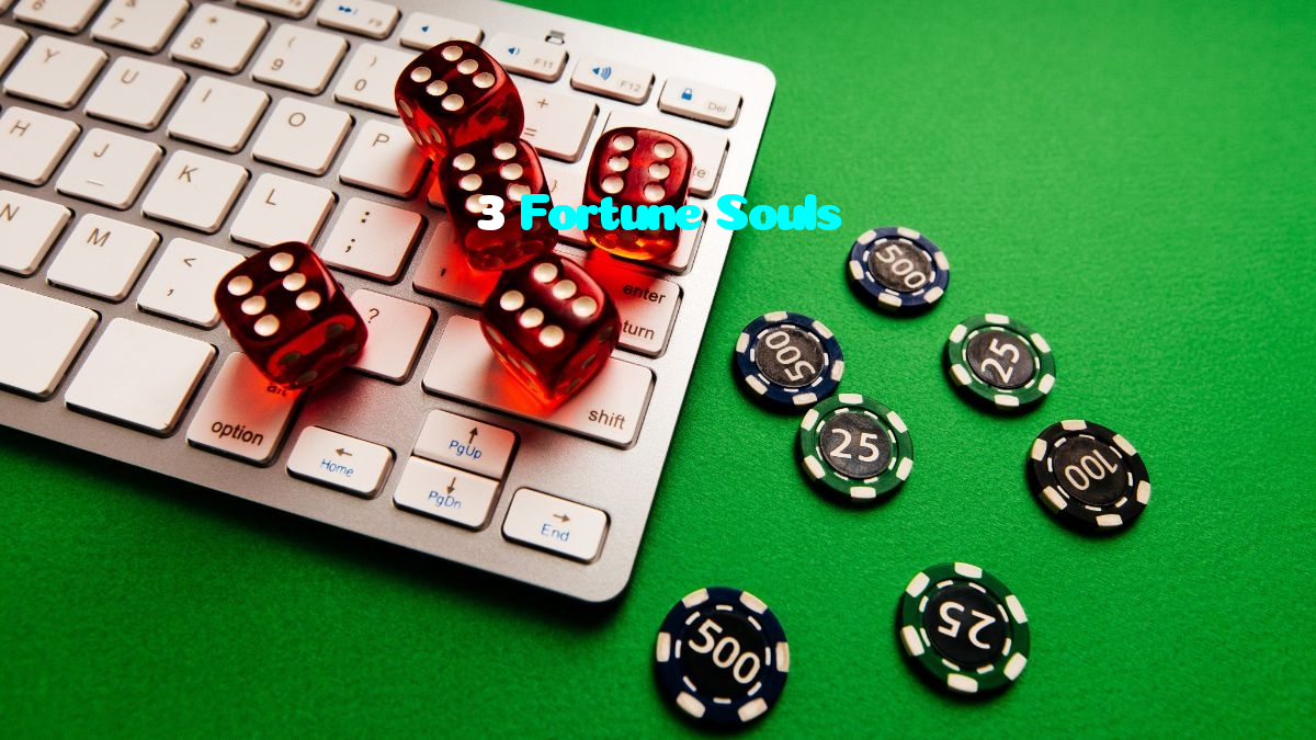 available types of 3 Fortune Souls bet including pre-match live express and system bets