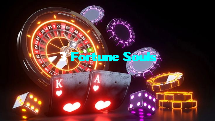 3 Fortune Souls خوش آمدید بونس +600% پیشکش موبائل ایپ کے پروموشن سیکشن میں دکھائی دیتی ہے۔