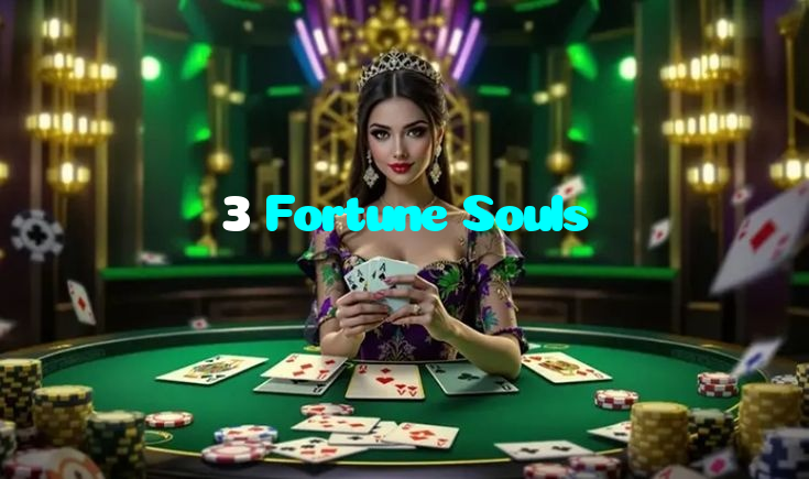 3 Fortune Souls