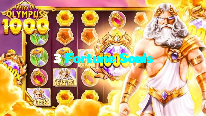 3 Fortune Souls خوش آمدید بونس +600% پیشکش موبائل ایپ کے پروموشن سیکشن میں دکھائی دیتی ہے۔